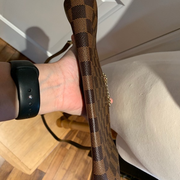 SOLD 🔥HOT ITEM🔥Louis Vuitton Eva clutch DE - Picture 11 of 12